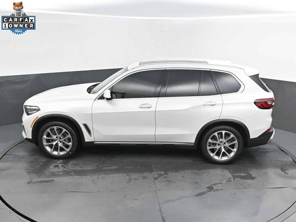 Certified 2023 BMW X5 xDrive40i w/ Premium Package AWD/4WD image 41
