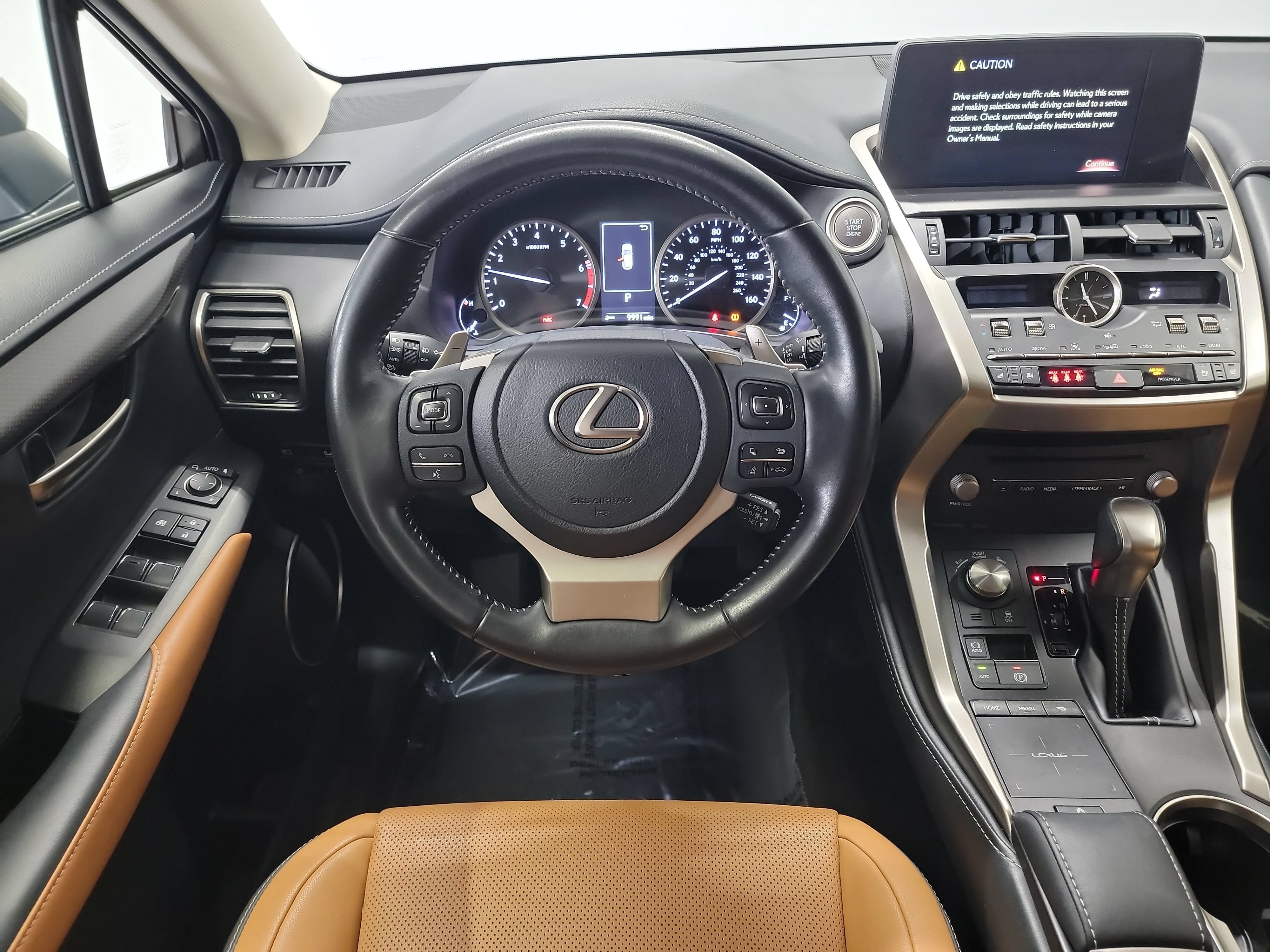 Used 2021 Lexus NX 300 AWD w/ Accessory Package image 16