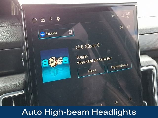 Used 2025 GMC Yukon Denali AWD/4WD image 12