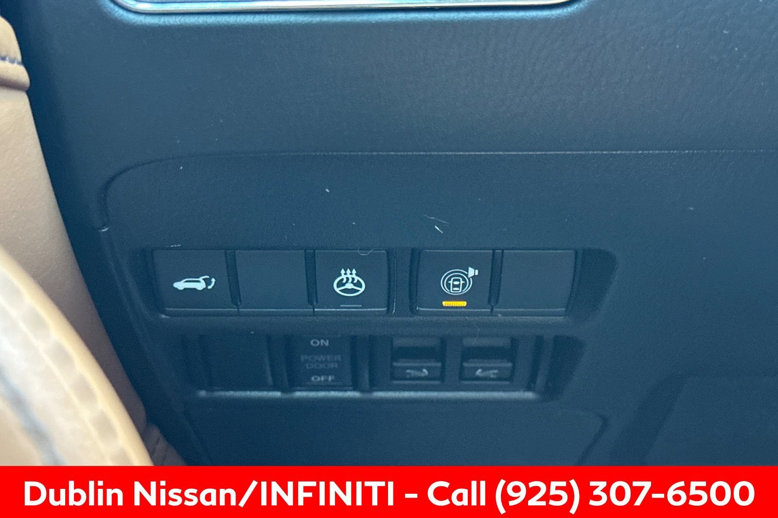 Certified 2024 INFINITI QX80 Sensory AWD/4WD image 43