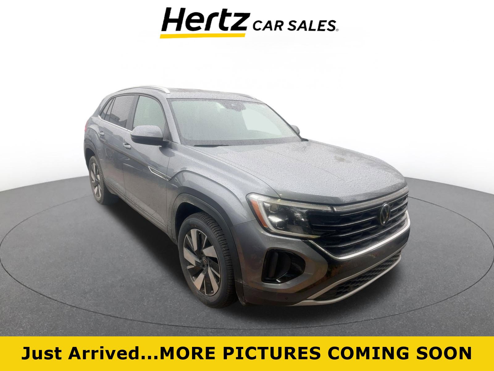 Used 2025 Volkswagen Atlas Cross Sport SE