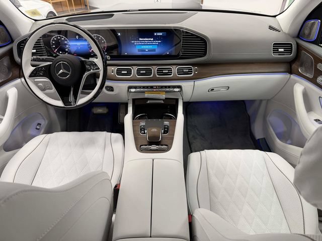 New 2026 Mercedes-Benz Maybach GLS 600 4MATIC image 12