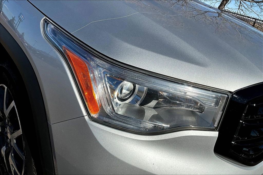 Used 2019 GMC Acadia SLT image 32
