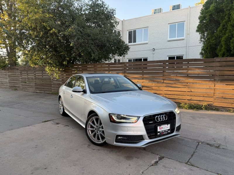 Used 2014 Audi A4 2.0T Premium Plus
