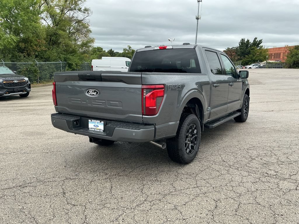 New 2026 Ford F150 XLT w/ FX4 Off-Road Package AWD/4WD image 5