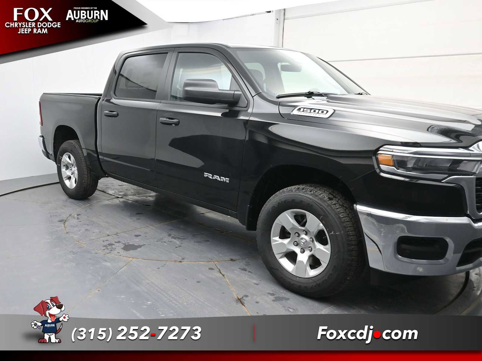 New 2026 RAM 1500 Tradesman image 2