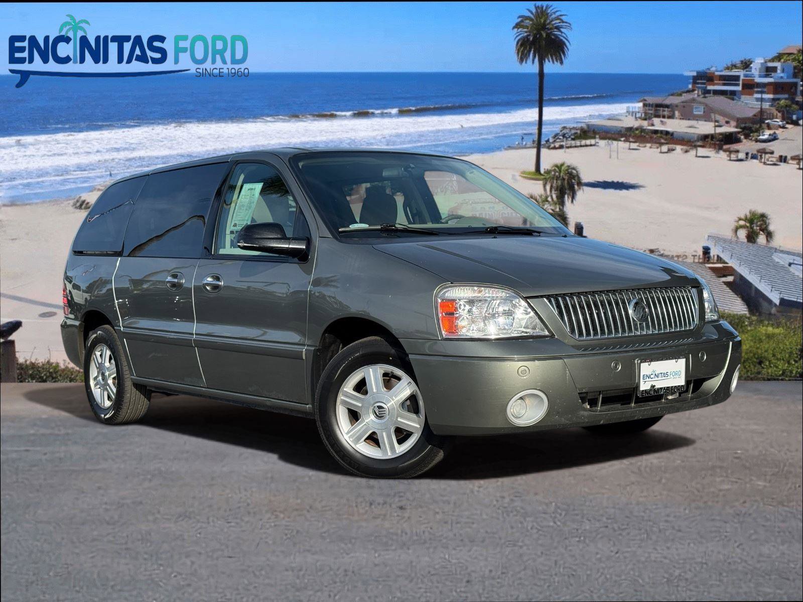 Used 2004 Mercury Monterey Convenience