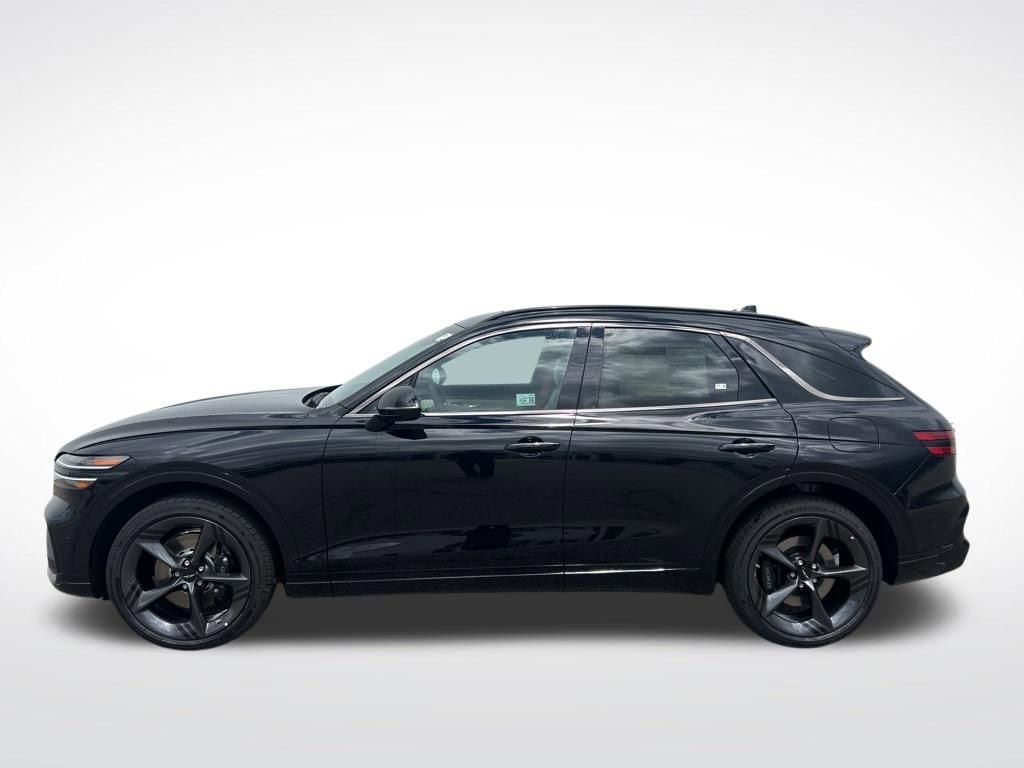New 2026 Genesis GV70 3.5T Sport Prestige AWD/4WD image 9