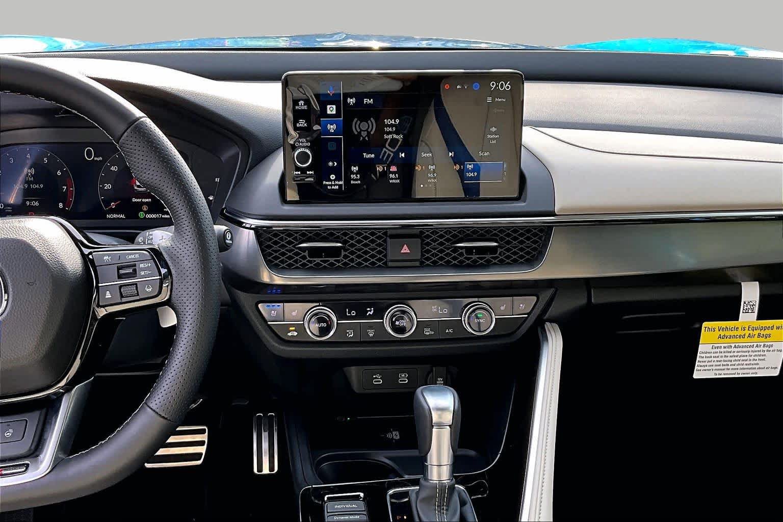 New 2026 Acura ADX A-Spec w/ Advance Package AWD/4WD image 6