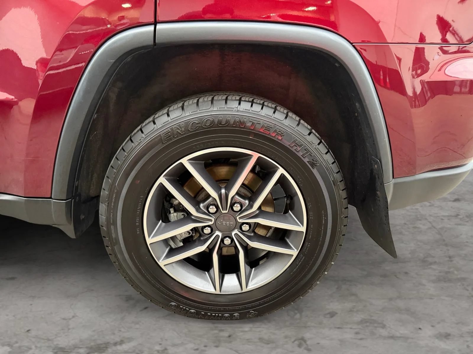 Used 2021 Jeep Grand Cherokee Limited AWD/4WD image 44