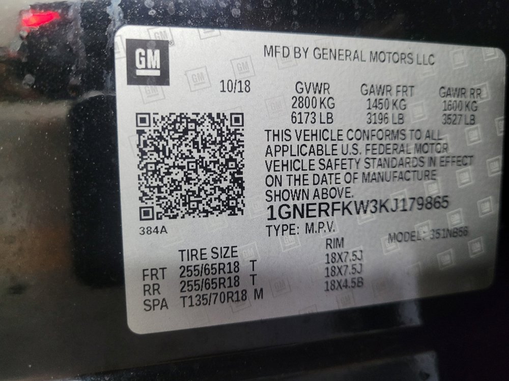 Used 2019 Chevrolet Traverse LS image 33