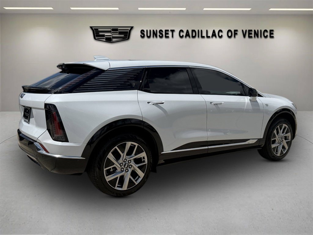 New 2027 Cadillac Optiq Premium Luxury RWD image 3