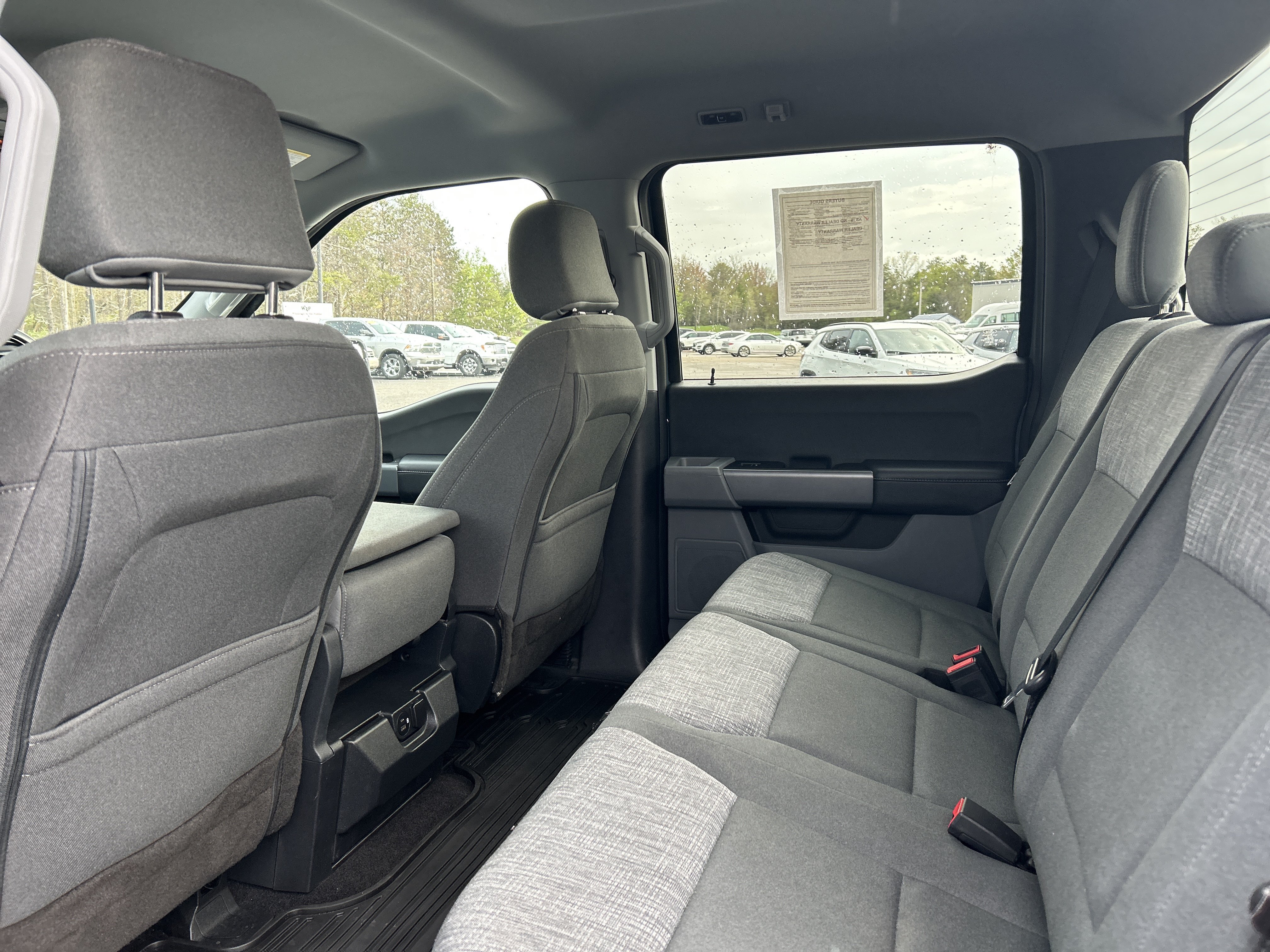 Used 2023 Ford F150 XLT AWD/4WD image 10