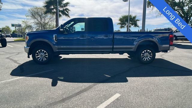 Used 2022 Ford F250 Lariat w/ Lariat Ultimate Package AWD/4WD image 6