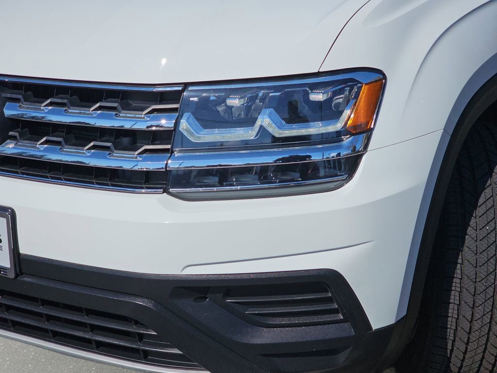 Used 2018 Volkswagen Atlas S AWD/4WD image 33