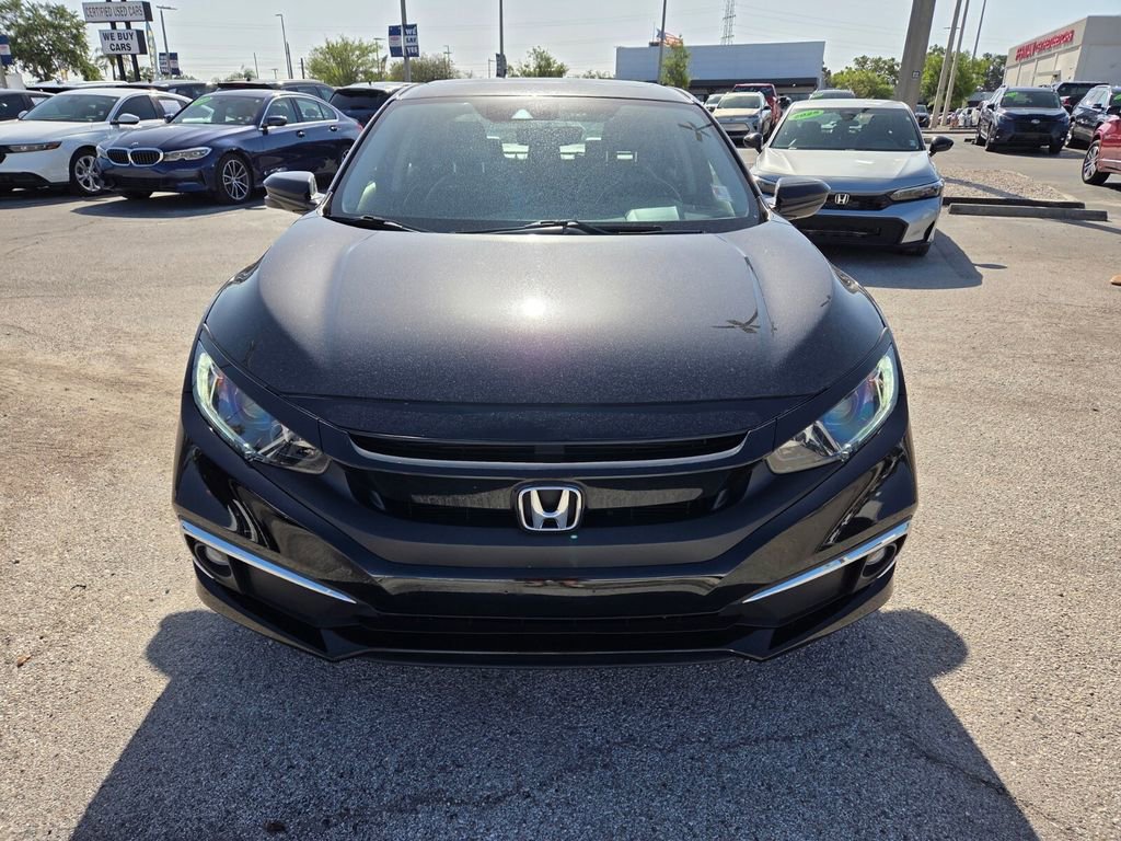 Used 2019 Honda Civic EX-L image 17