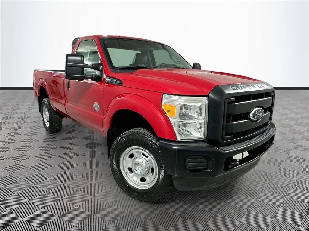 Used 2012 Ford F350 XL