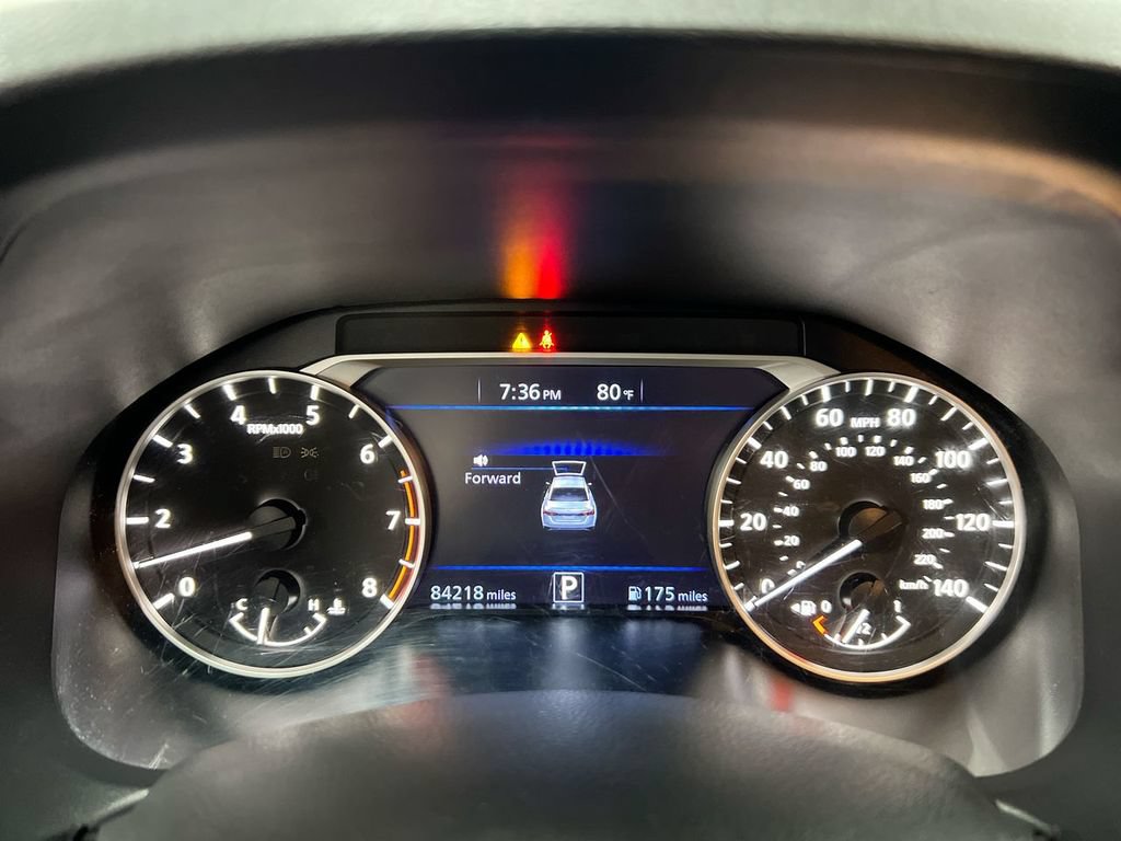 Used 2020 Nissan Altima 2.5 S FWD image 12