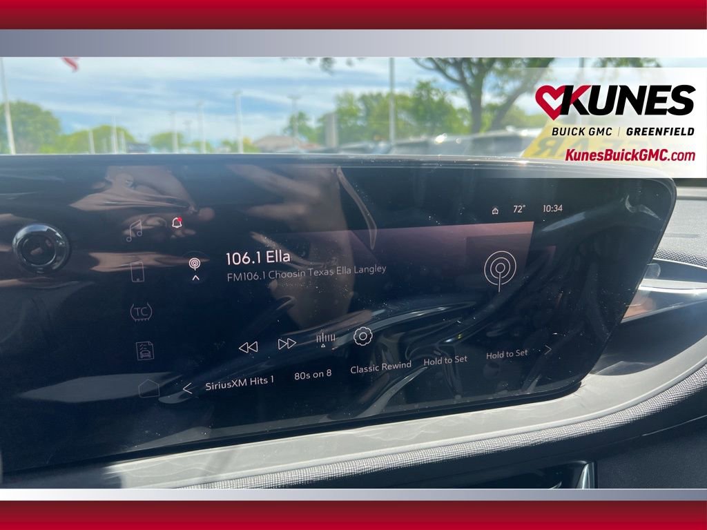 New 2026 Buick Envista Preferred w/ Convenience I Package FWD image 25