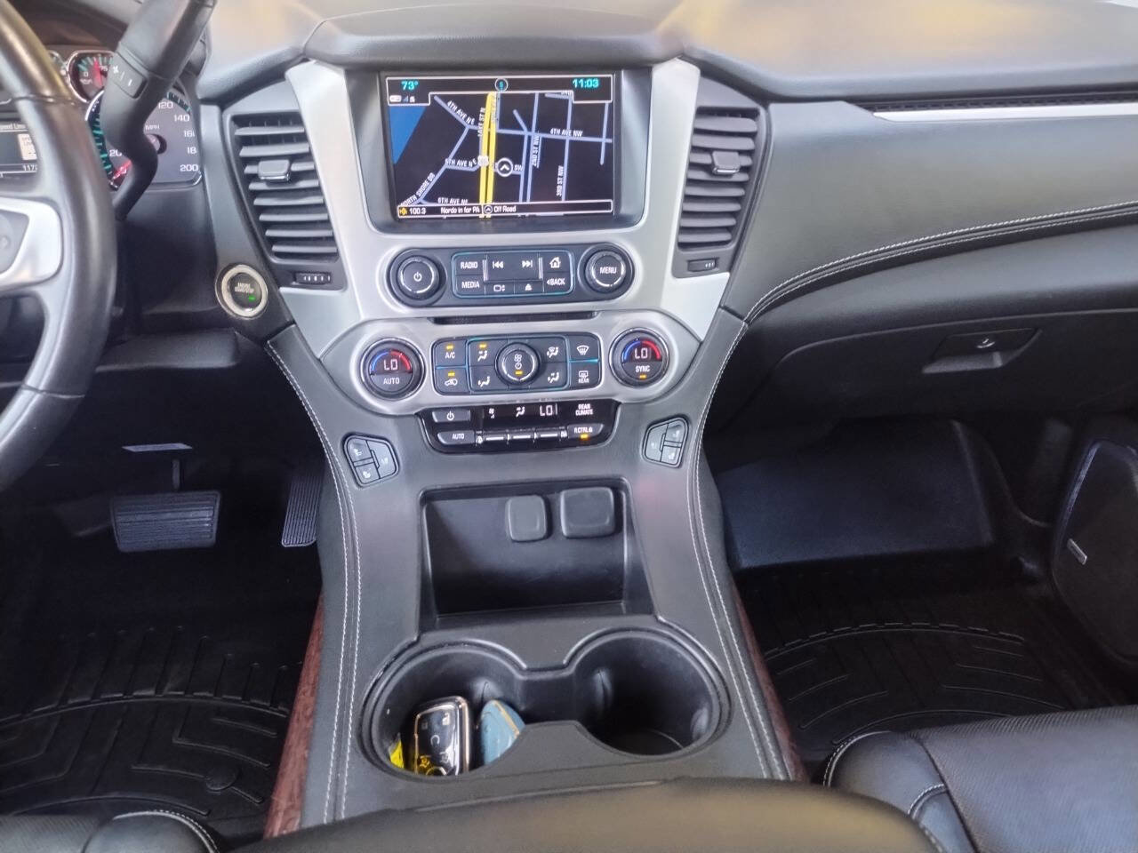 Used 2018 GMC Yukon XL SLT image 17