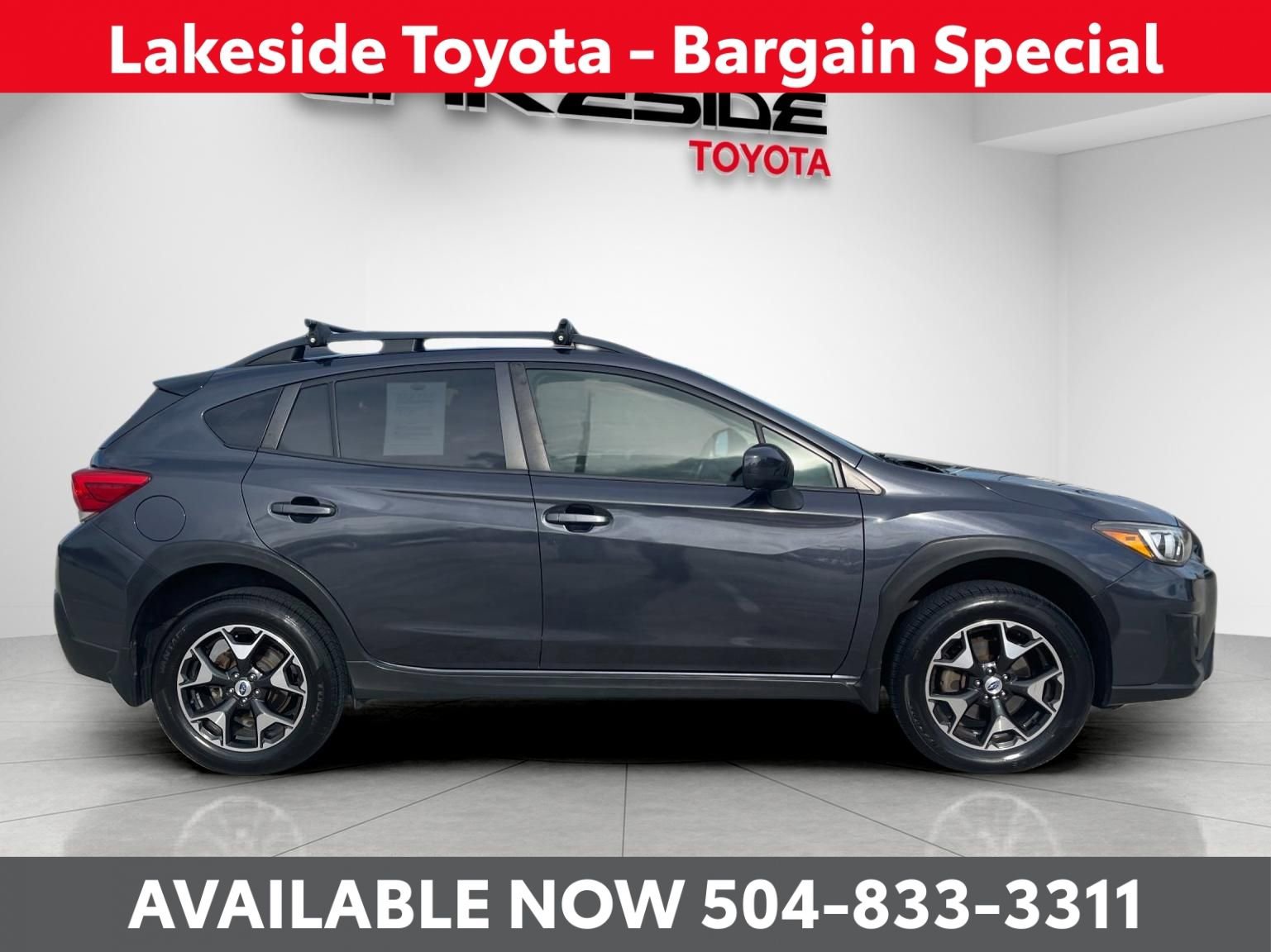 Used 2018 Subaru Crosstrek 2.0i Premium image 8