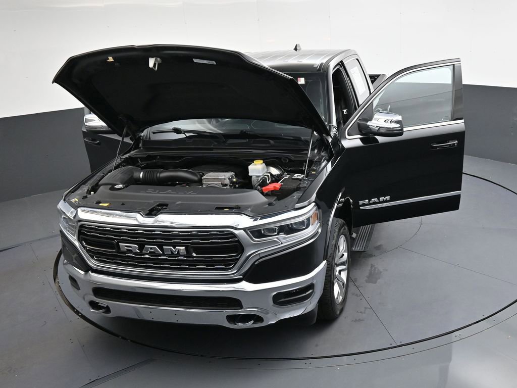 Used 2023 RAM 1500 Limited AWD/4WD image 44