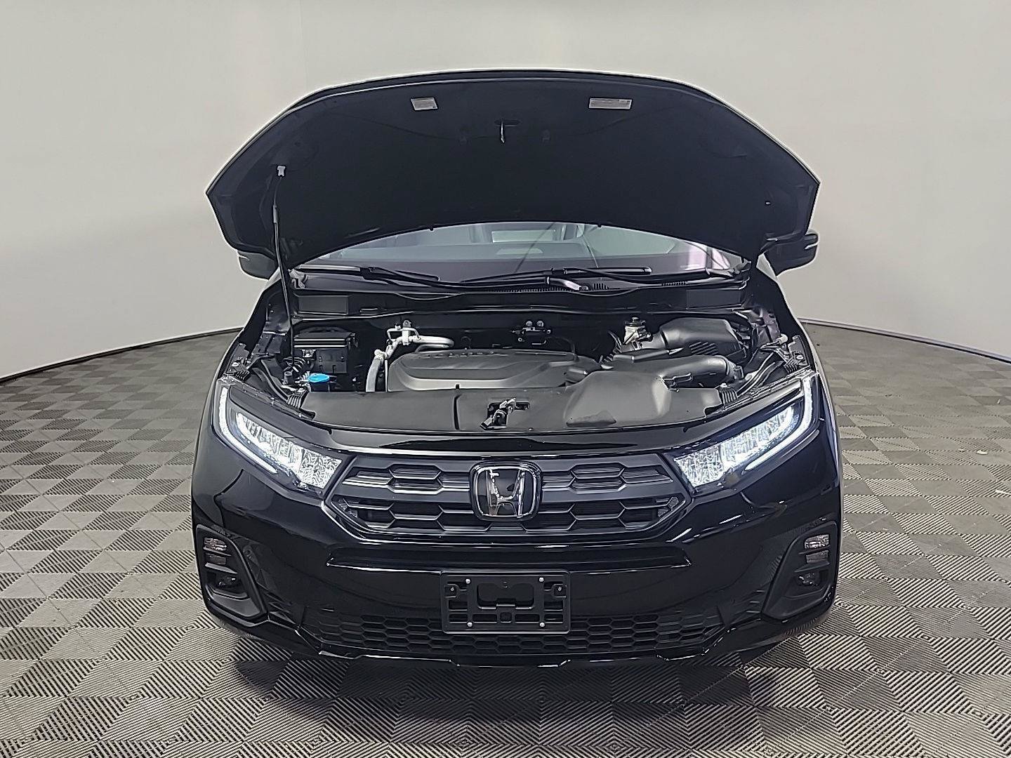 Certified 2025 Honda Odyssey EX-L image 14