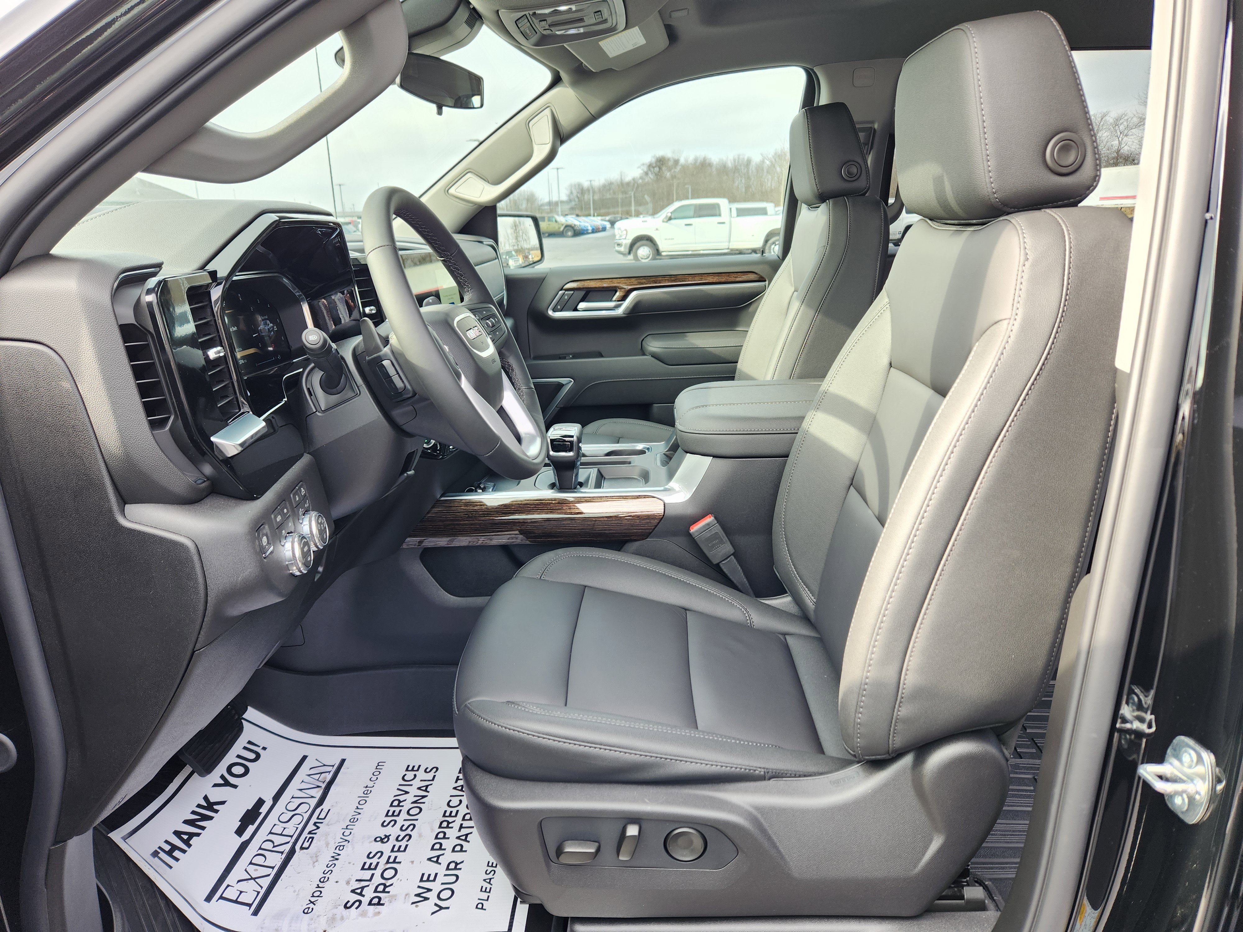 New 2026 GMC Sierra 1500 Elevation w/ Elevation Premium Package image 8