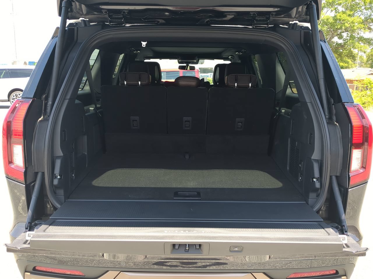 New 2026 Ford Expedition Max King Ranch AWD/4WD image 11