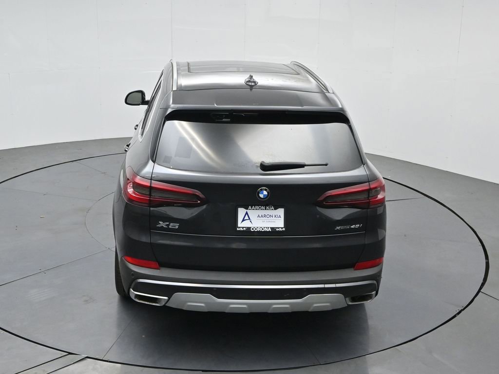 Used 2023 BMW X5 xDrive40i AWD/4WD image 44