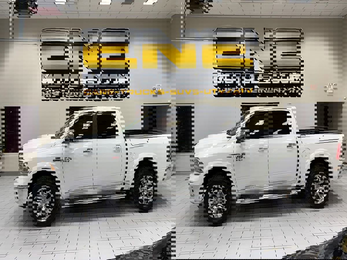 Used 2016 RAM 1500 Limited image 4