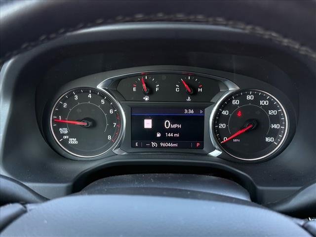 Used 2023 GMC Acadia SLT image 20