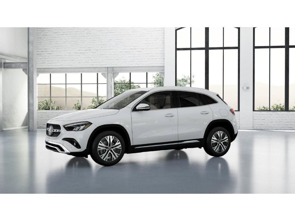New 2026 Mercedes-Benz GLA 250 4MATIC image 37