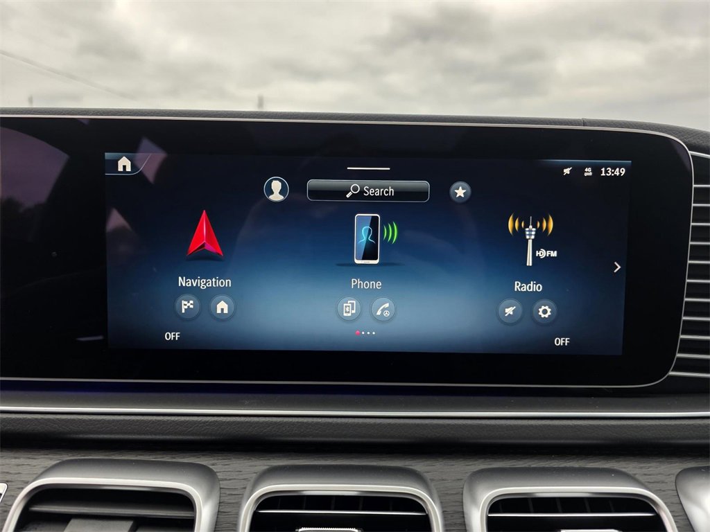 New 2026 Mercedes-Benz GLS 580 4MATIC image 18