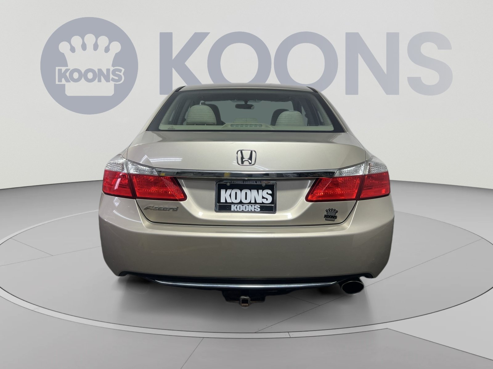 Used 2014 Honda Accord EX image 5