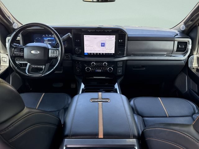 Used 2024 Ford F350 Platinum AWD/4WD image 19