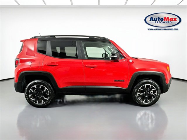 Used 2023 Jeep Renegade Trailhawk image 9