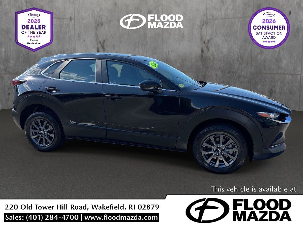 Certified 2024 MAZDA CX-30 AWD 2.5 S image 6