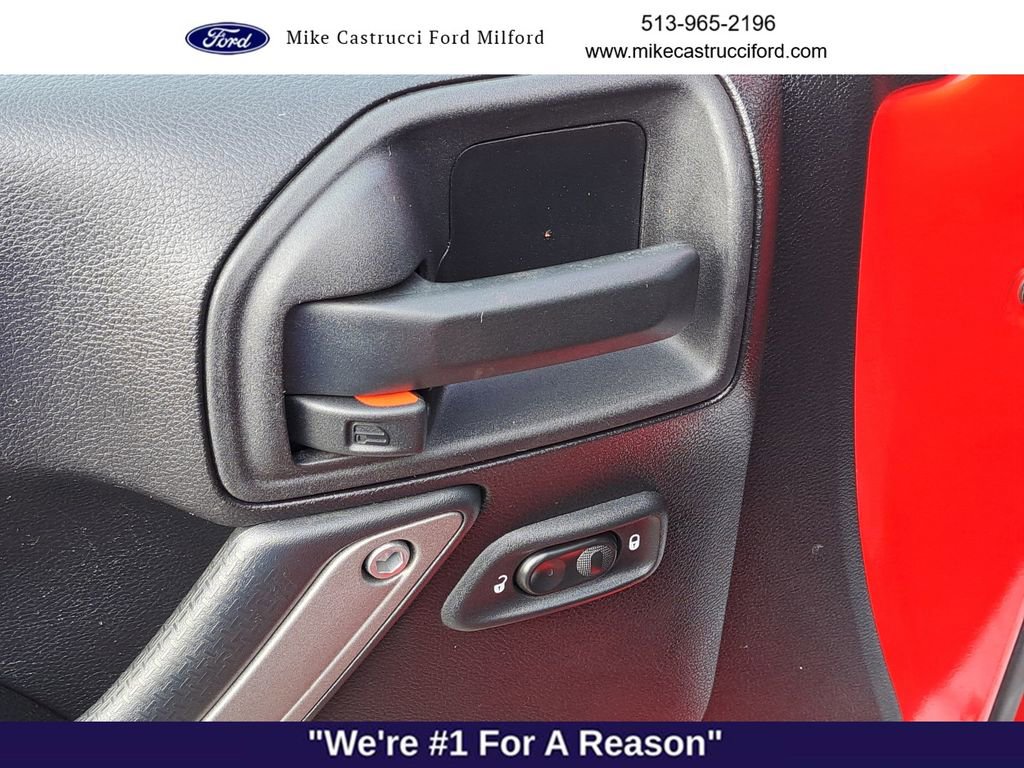 Used 2015 Jeep Wrangler Sport w/ Quick Order Package 24S image 19