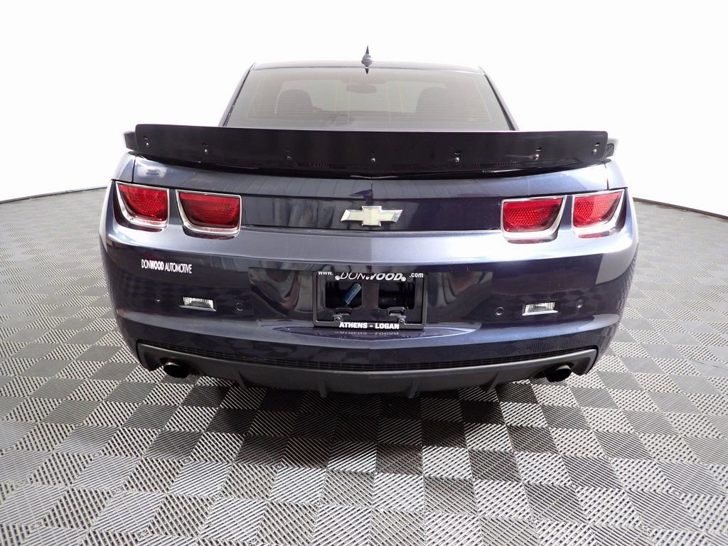 Used 2013 Chevrolet Camaro LT w/ Rear Vision Package image 10