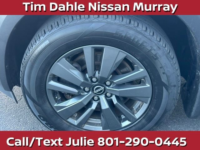 Used 2024 Nissan Pathfinder SV AWD/4WD image 14