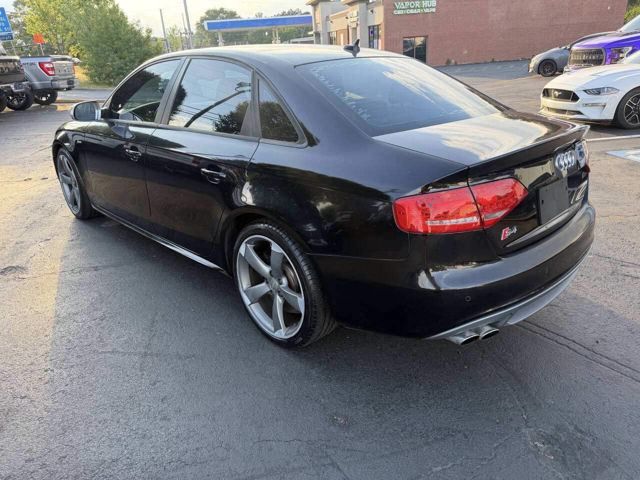 Used 2011 Audi S4 Premium Plus AWD/4WD image 7