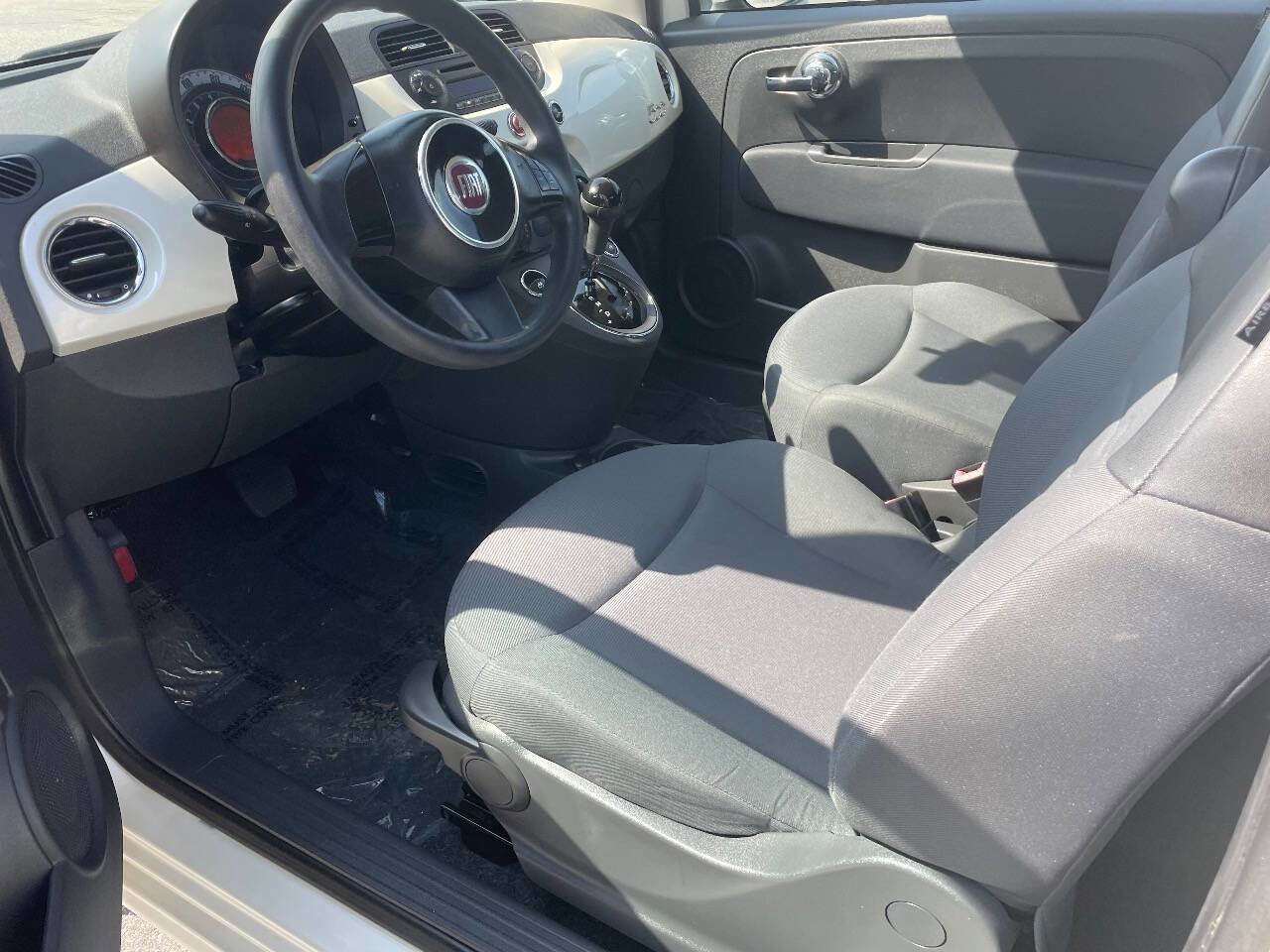 Used 2012 FIAT 500 Pop image 9