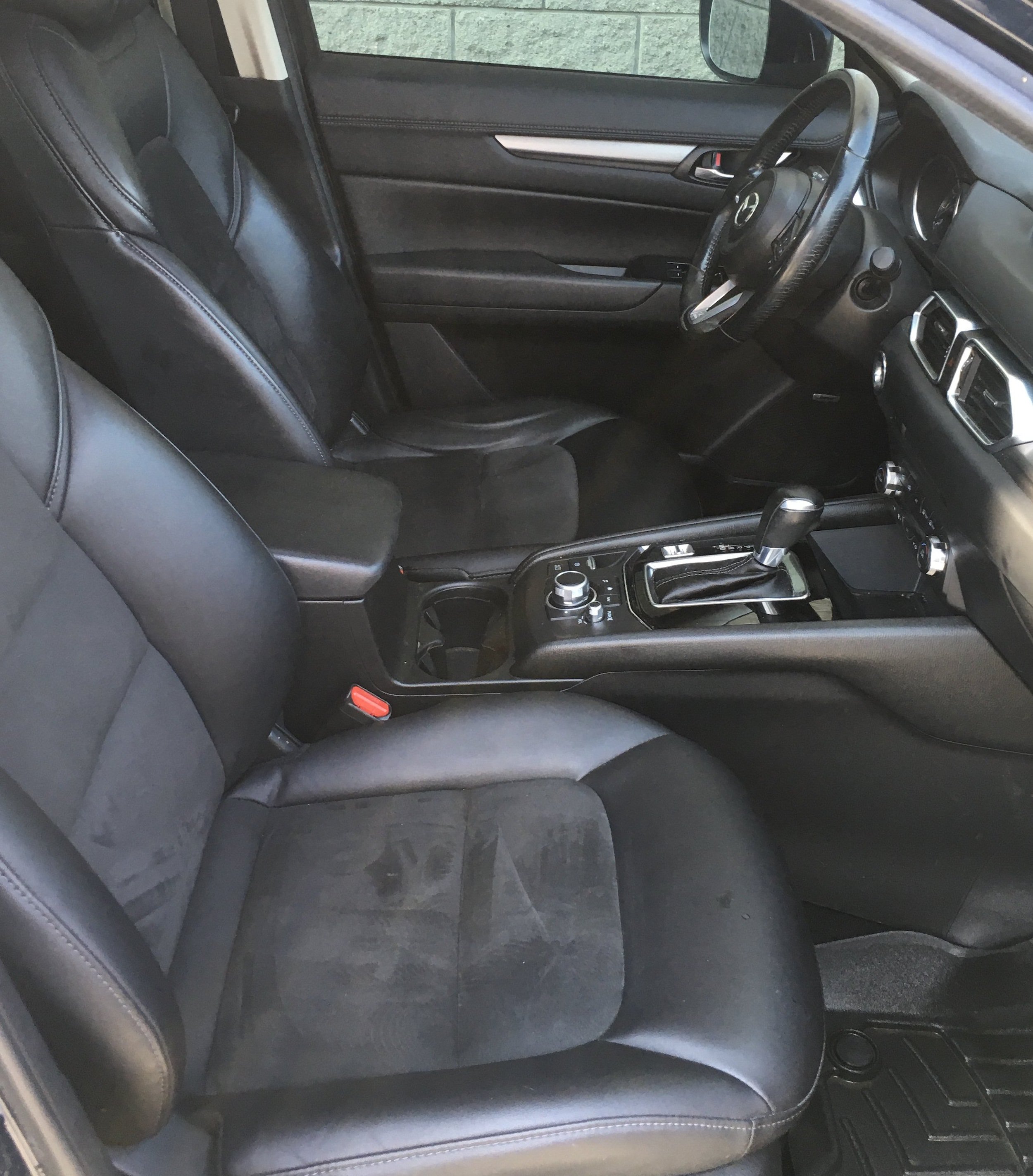 Used 2018 MAZDA CX-5 Touring w/ Preferred Equipment Package AWD/4WD image 7