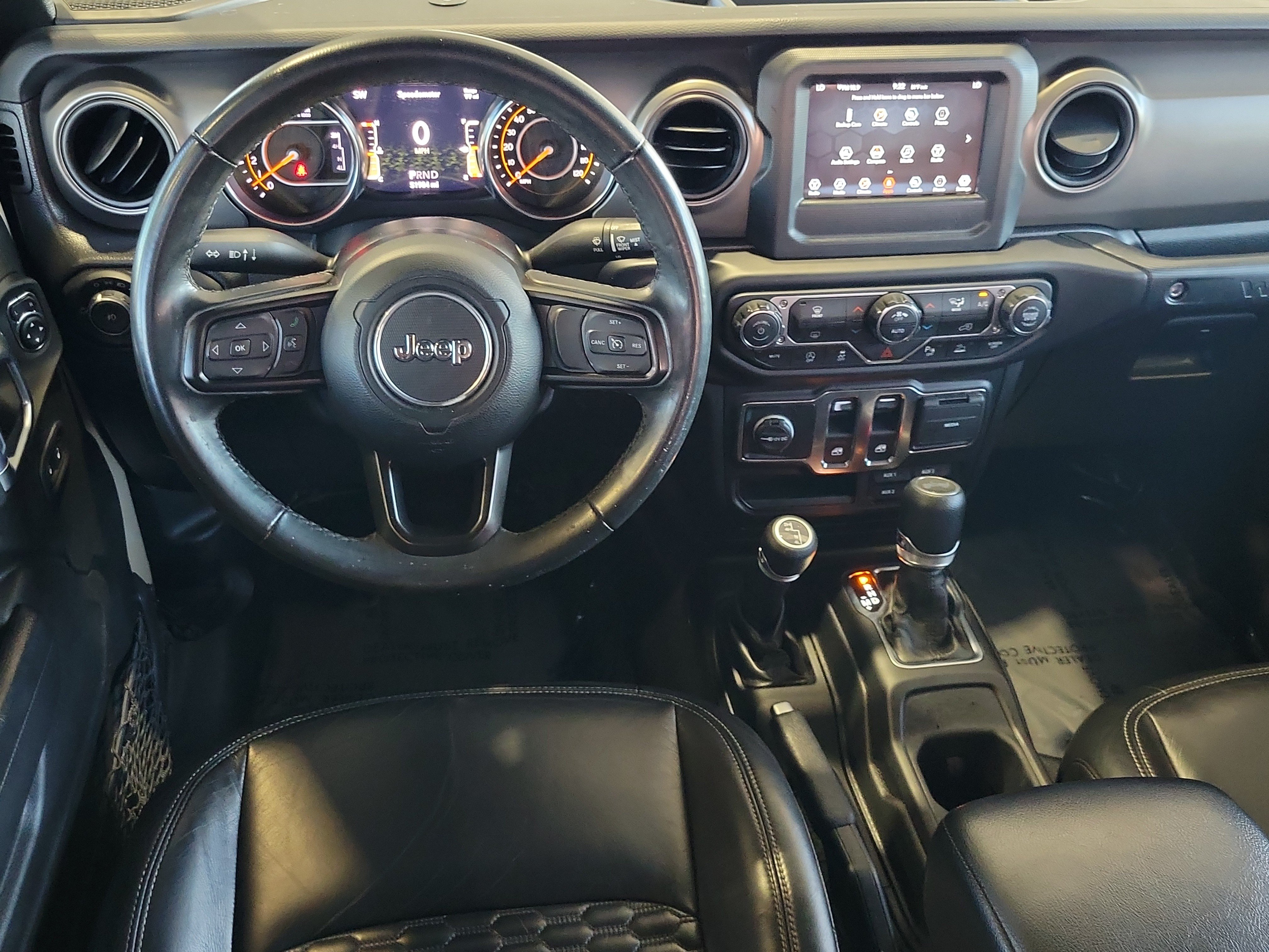 Certified 2022 Jeep Wrangler Sport AWD/4WD image 11