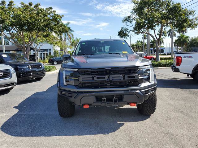 Used 2025 Ford F150 Raptor AWD/4WD image 8
