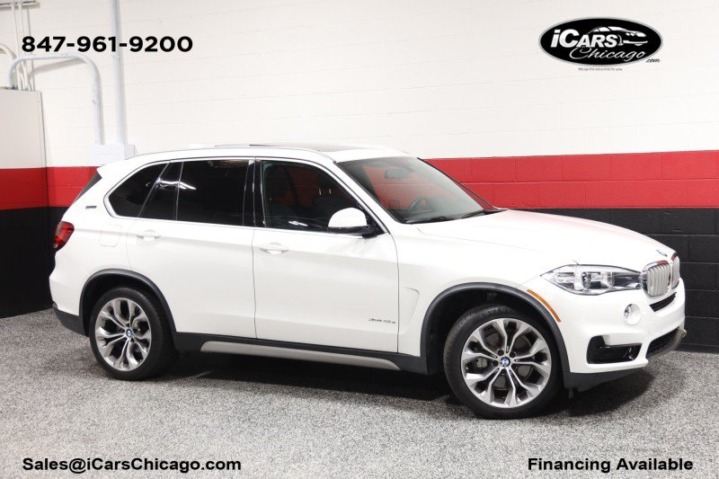 Used 2017 BMW X5 xDrive40e