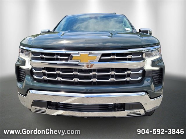 New 2026 Chevrolet Silverado 1500 LTZ w/ LTZ Premium Package image 8