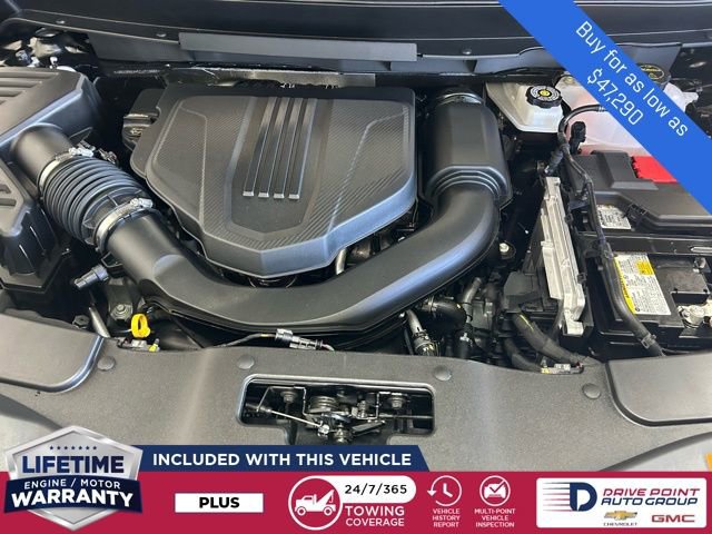 New 2026 GMC Acadia Elevation image 8