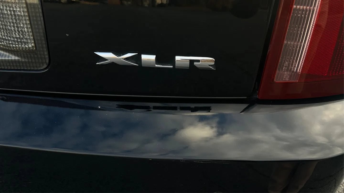 Used 2005 Cadillac XLR RWD image 33